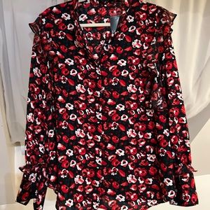 Ralph Lauren NWT 2X blouse